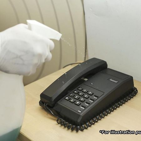 Collection O 39727 Tidel Park Hotel Pilamedu Ngoại thất bức ảnh