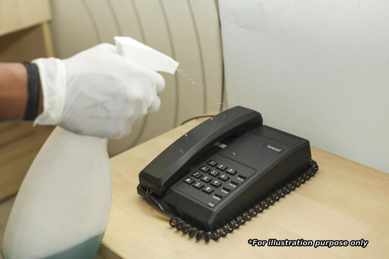 Collection O 39727 Tidel Park Hotel Pilamedu Ngoại thất bức ảnh