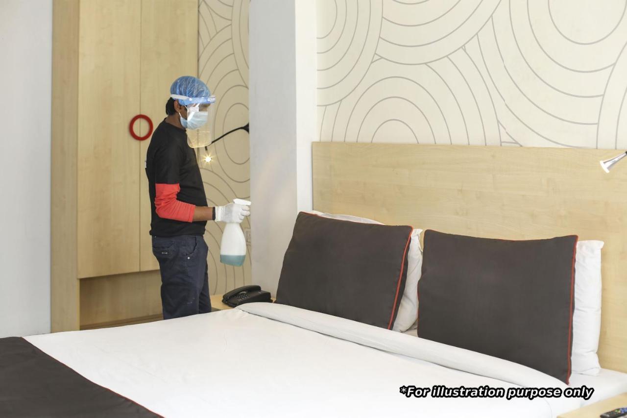 Collection O 39727 Tidel Park Hotel Pilamedu Ngoại thất bức ảnh