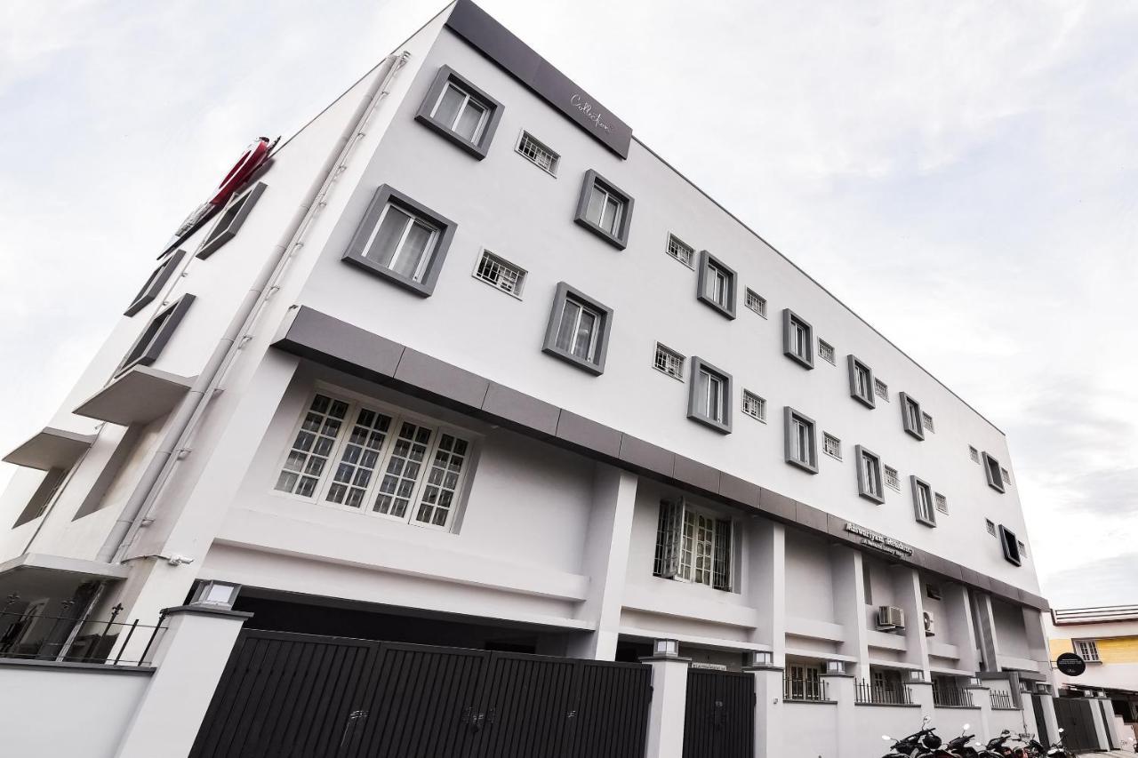 Collection O 39727 Tidel Park Hotel Pilamedu Ngoại thất bức ảnh