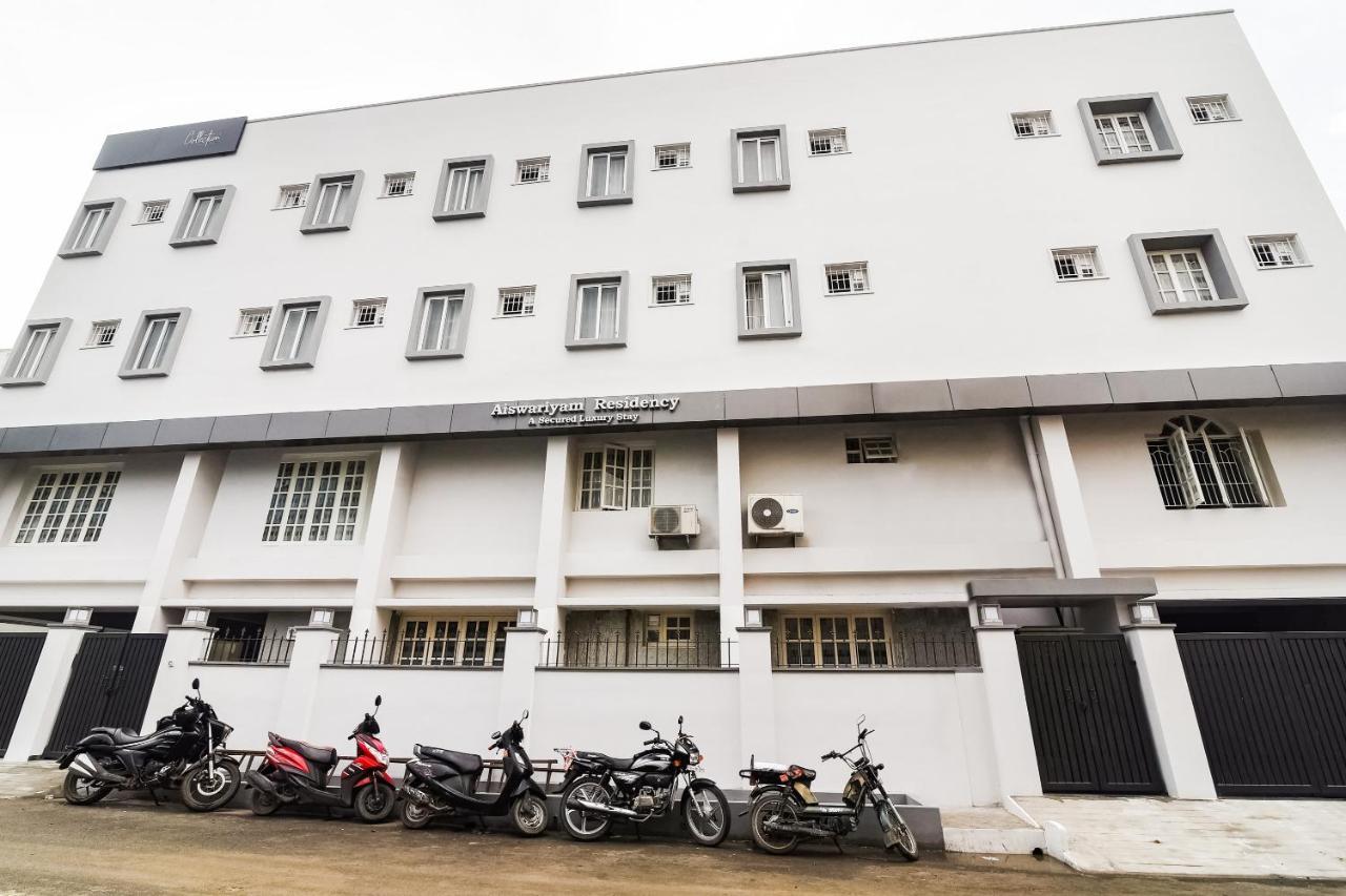 Collection O 39727 Tidel Park Hotel Pilamedu Ngoại thất bức ảnh