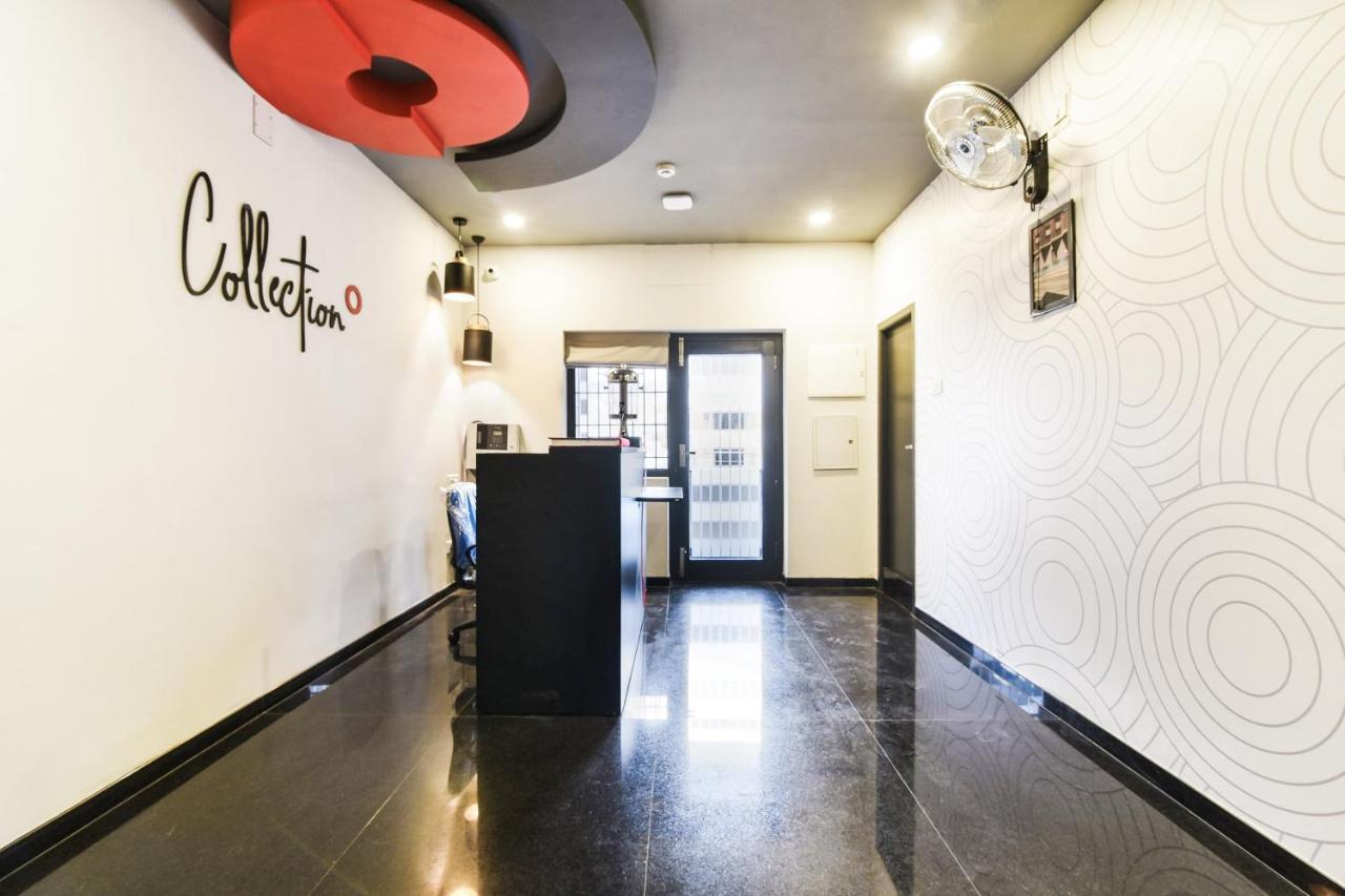 Collection O 39727 Tidel Park Hotel Pilamedu Ngoại thất bức ảnh