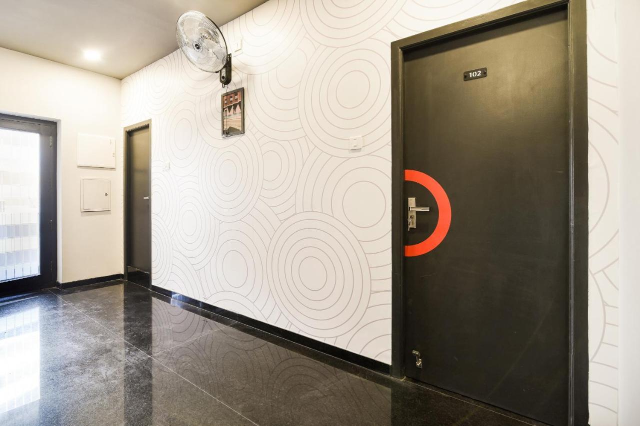 Collection O 39727 Tidel Park Hotel Pilamedu Ngoại thất bức ảnh